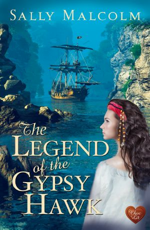 [Pirates of Ile Sainte Anne 01] • The Legend of the Gypsy Hawk